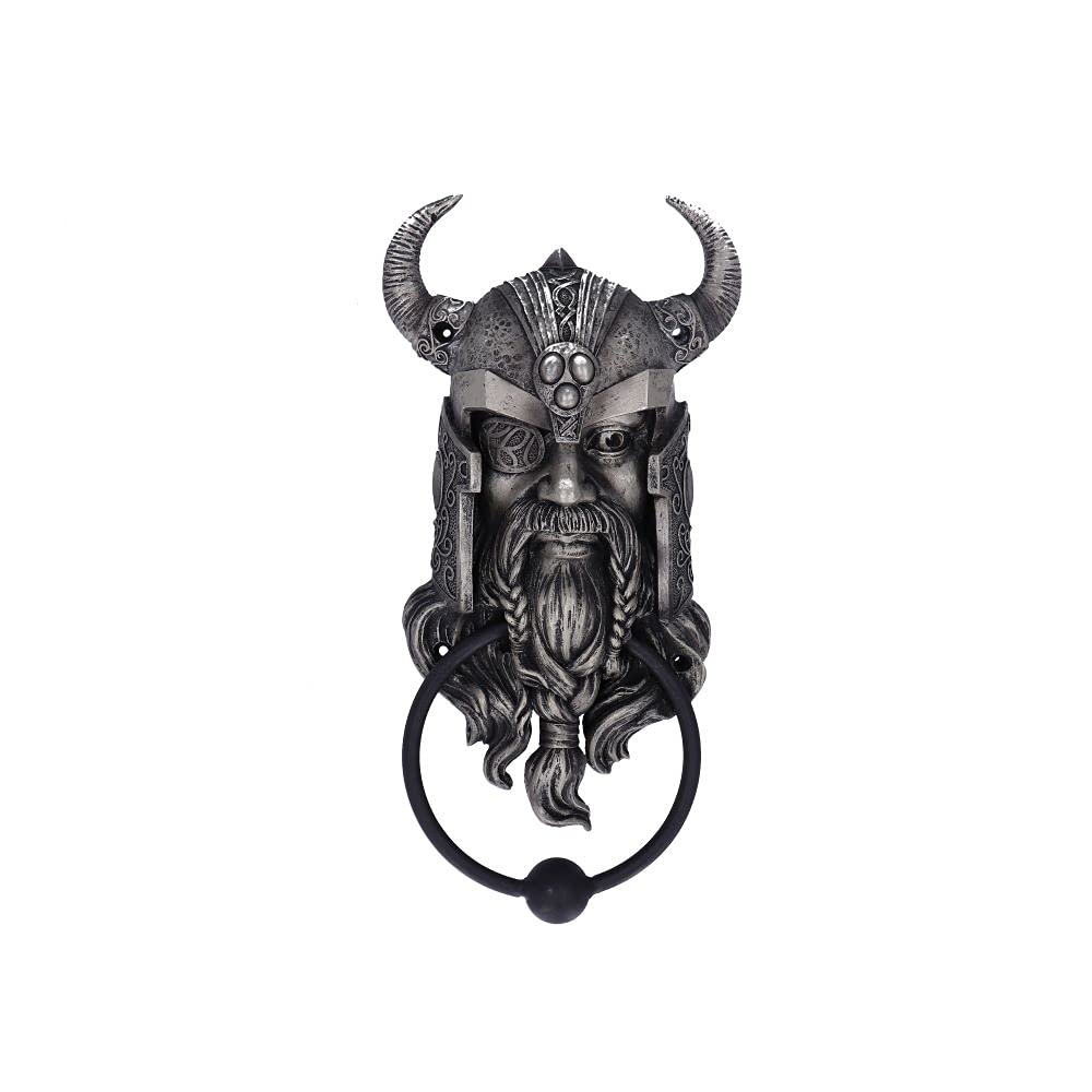 Odin`S Realm Door Knocker 23.5Cm