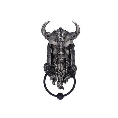 Odin`S Realm Door Knocker 23.5Cm