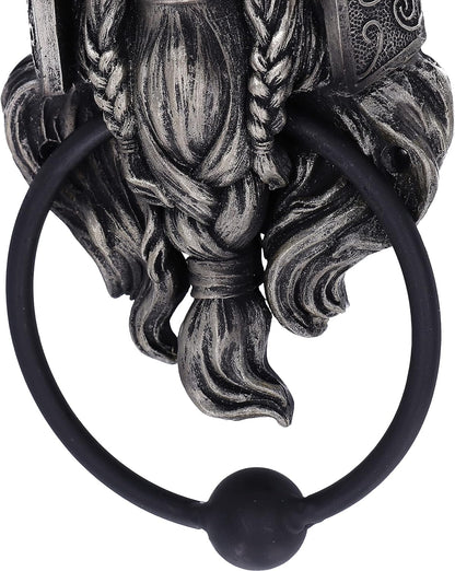 Odin`S Realm Door Knocker 23.5Cm