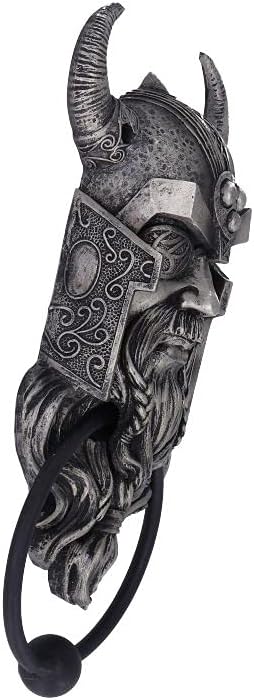 Odin`S Realm Door Knocker 23.5Cm
