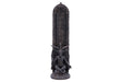 Baphomet`S Essence Incense Burner 23.9Cm