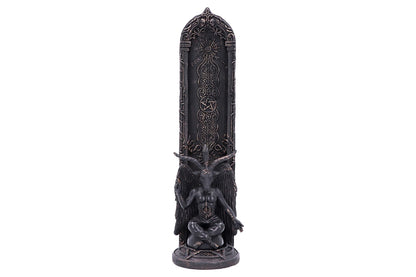 Baphomet`S Essence Incense Burner 23.9Cm