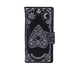 Nemesis Now Spirit Board Planchette Embossed Purse, Black