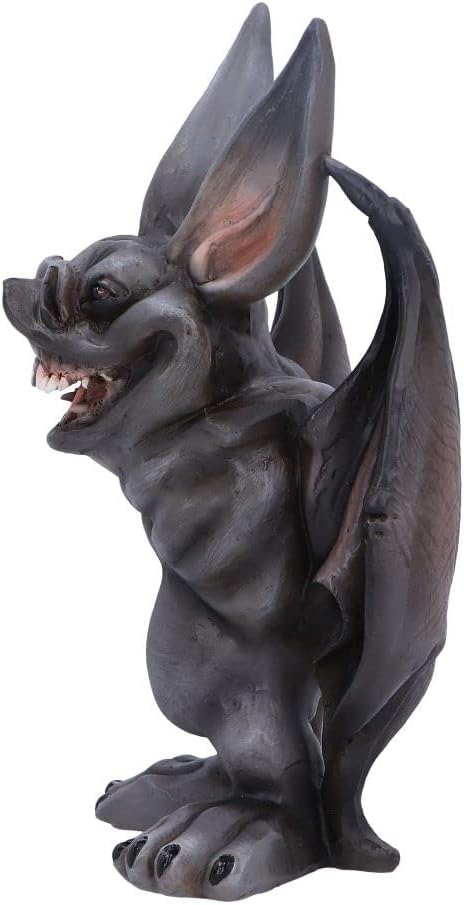 Nemesis Now Ptera, Black, 16.5cm