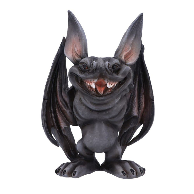Nemesis Now Ptera, Black, 16.5cm