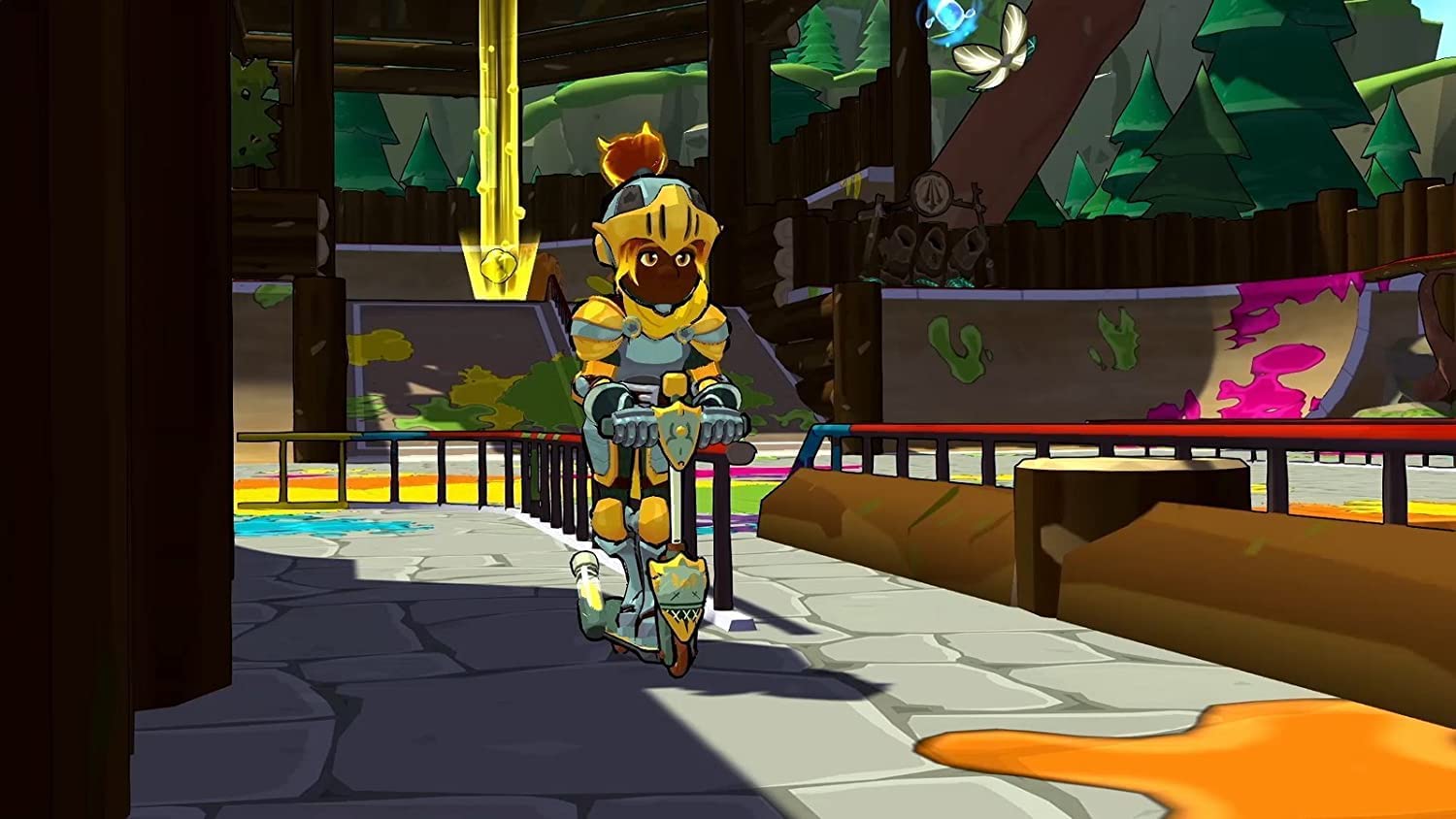 Crayola Scoot  (Nintendo Switch