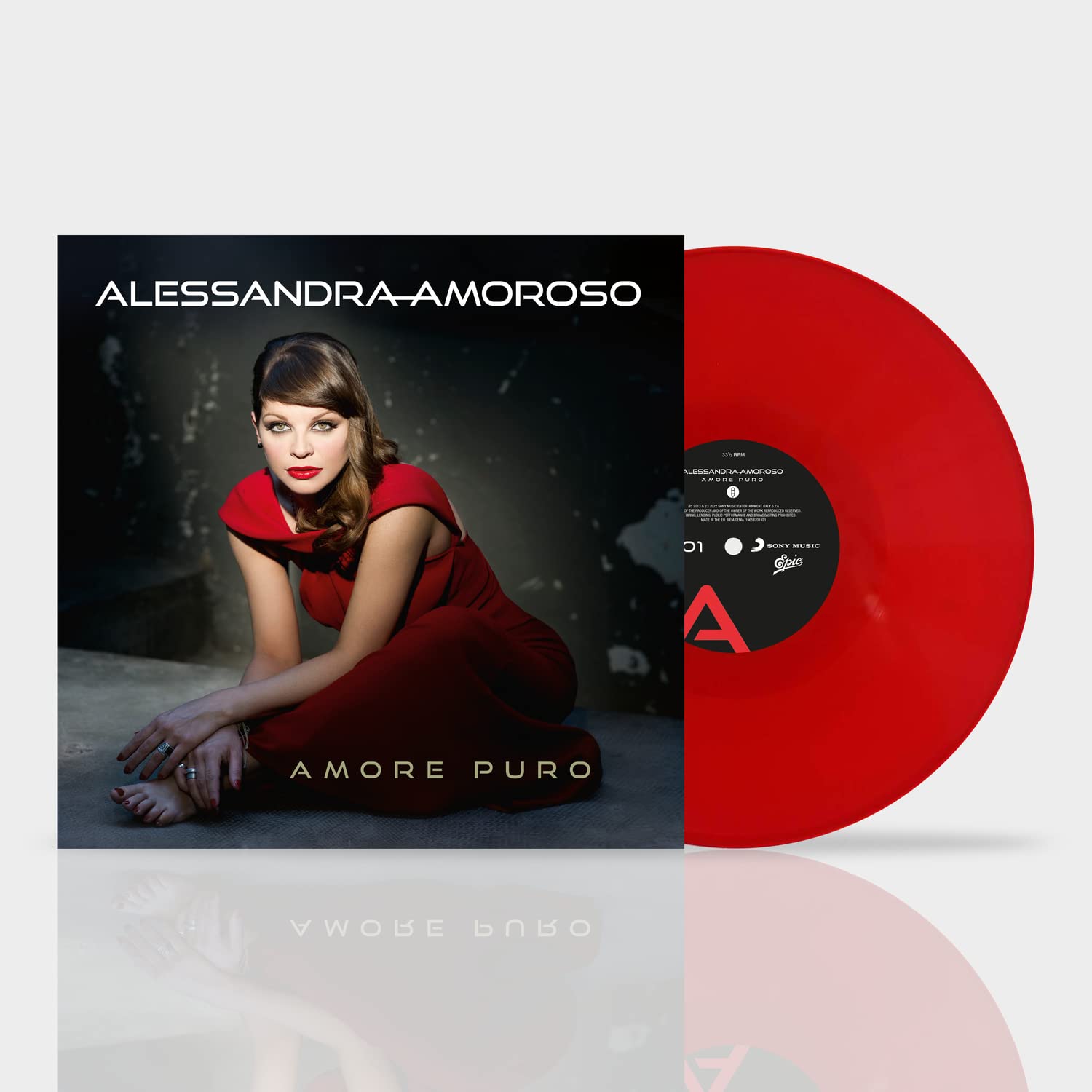 Amore Puro - Ltd Red Vinyl