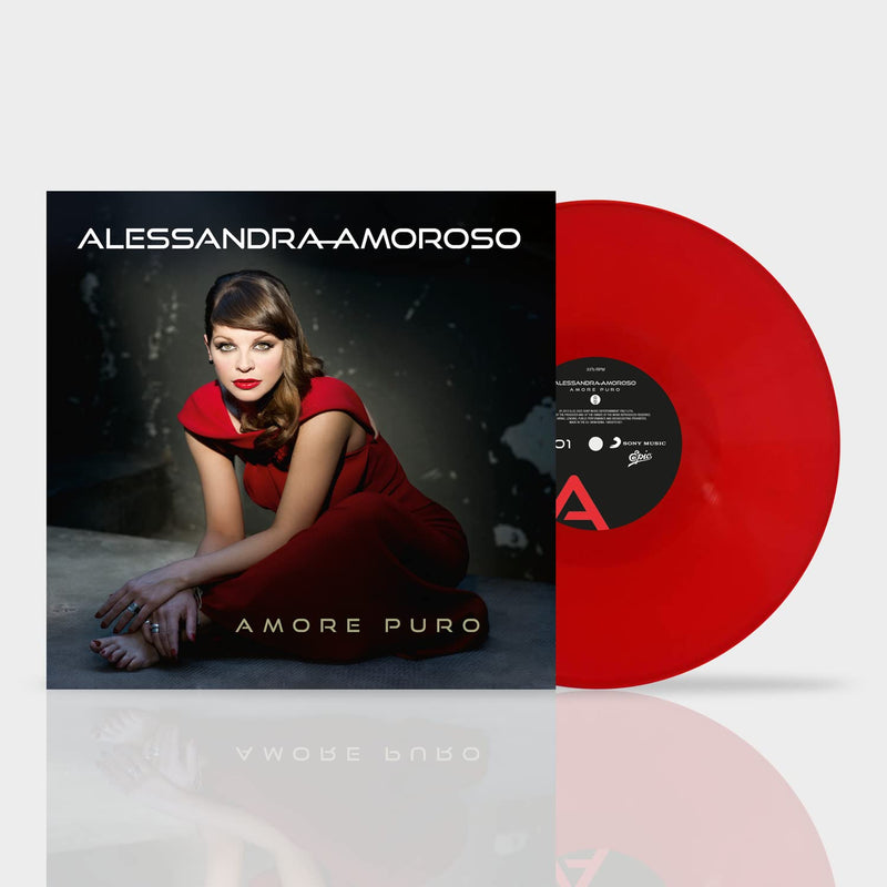 Amore Puro - Ltd Red Vinyl