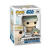 Funko POP! Star Wars: ATG - Luke Skywalker With Enamel Pin - Collectable Vinyl Figure - Gift Idea - Official Merchandise - Toys for Kids & Adults - Movies Fans Pop! Vinyl (Exc)