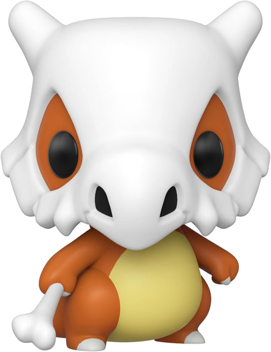 Funko POP! Games: Pokemon - Cubone - Collectable Vinyl Figure - Gift Idea - Official Merchandise - Toys for Kids & Adults - Video Games Fans - Model Figure for Collectors and Display