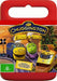 Chuggington Chug a Sonic