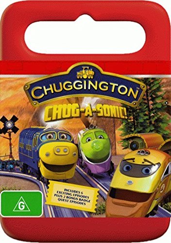 Chuggington Chug a Sonic