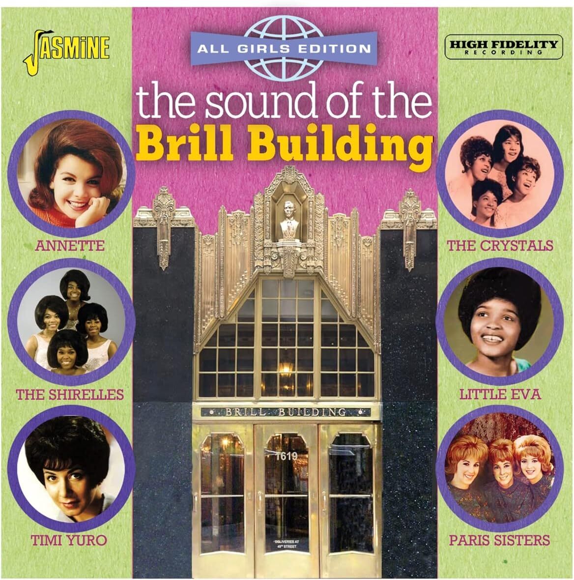 The Sound of the Brill Building: All Girls Edition