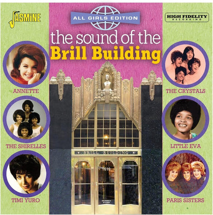 The Sound of the Brill Building: All Girls Edition