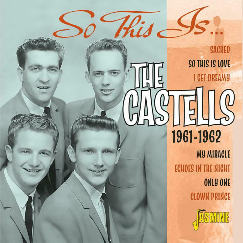 So This Is... The Castells 1961-1962