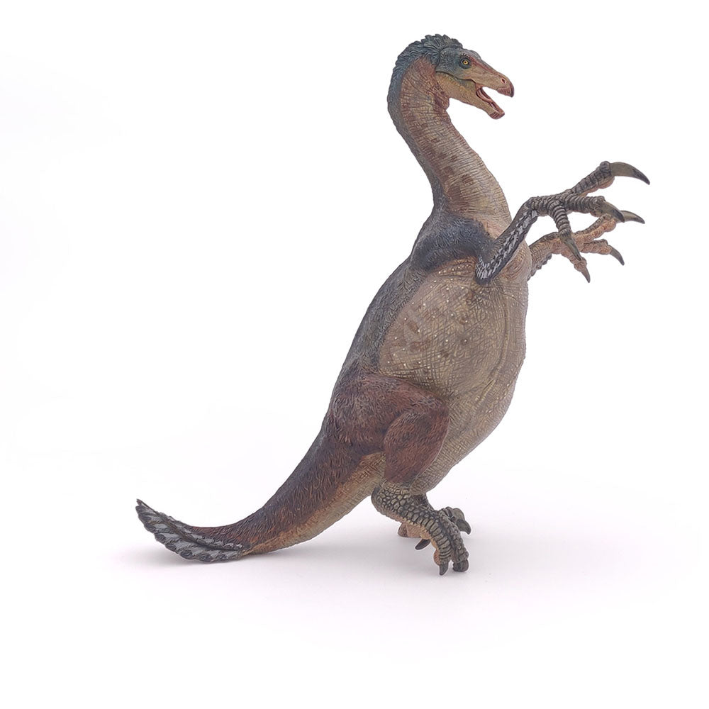 PAPO Dinosaurs Therizinosaurus Toy Figure, Multi-colour (55069)