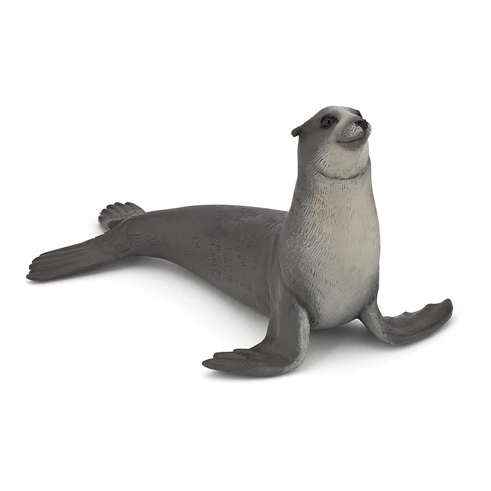 Papo Figurine, 56025 Sea Lion Marine Life, Multicolour