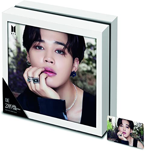BTS (Jimin) - Be Jigsaw Puzzle - 289 pcs W/Frame + Photo Card