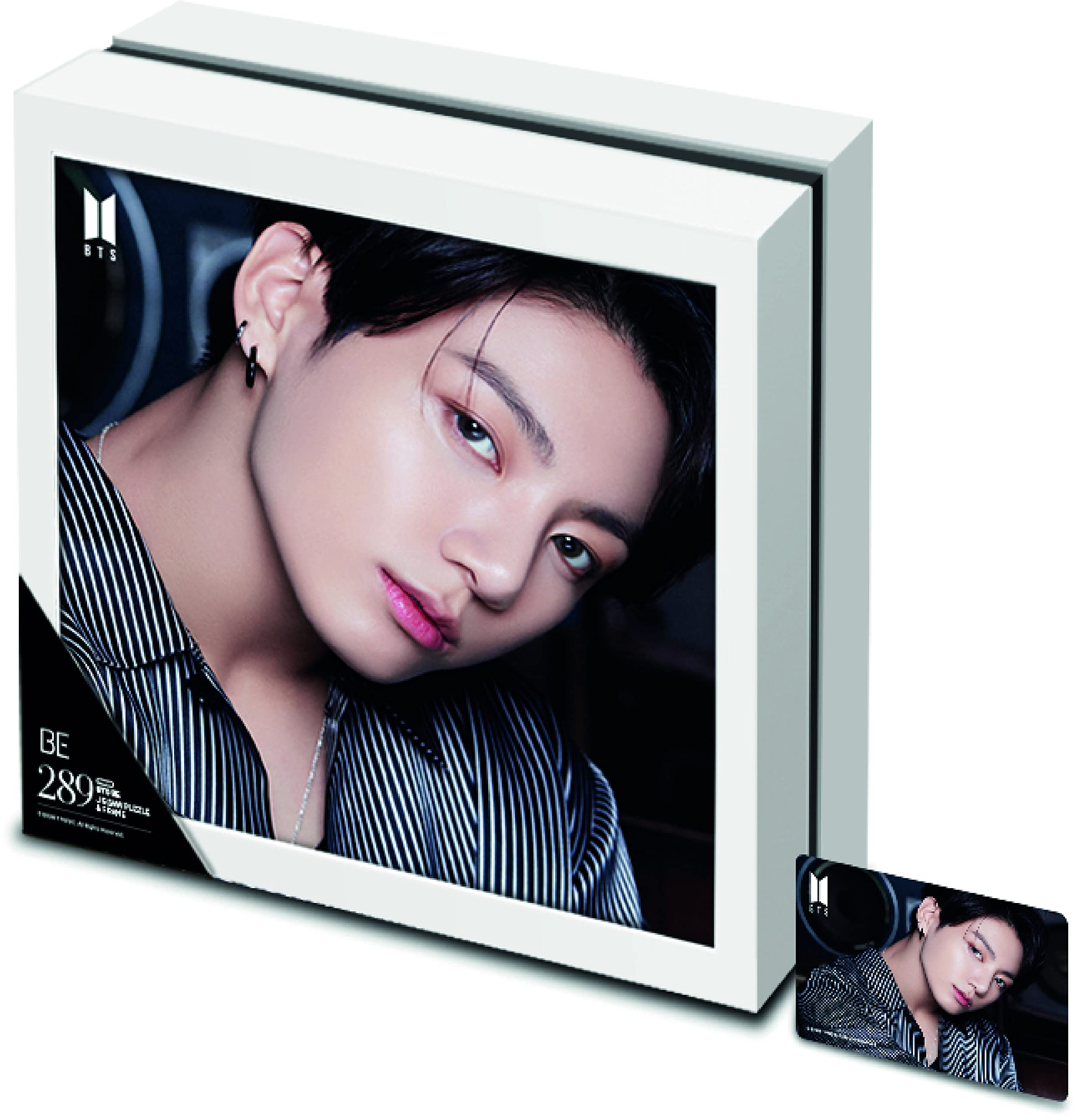 PG KOREA LNS2406217 BTS Jigsaw Puzzle, A White, One Size