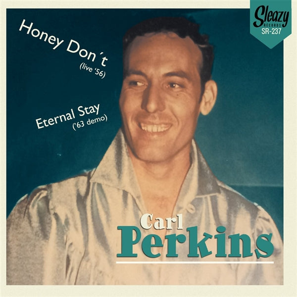 Honey Don'T (Live'56)