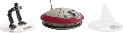 Star Wars L0-LA59 (Lola) Animatronic Edition, Obi-Wan Kenobi Series-Inspired Electronic Droid Toy, Star Wars Toy for Kids Ages 4 and Up & L0-LA59 (Lola) Interactive Electronic Figure