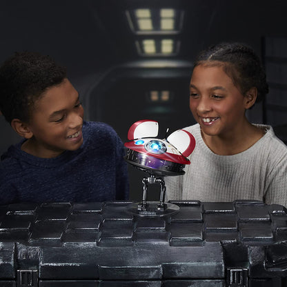 Star Wars L0-LA59 (Lola) Animatronic Edition, Obi-Wan Kenobi Series-Inspired Electronic Droid Toy, Star Wars Toy for Kids Ages 4 and Up & L0-LA59 (Lola) Interactive Electronic Figure