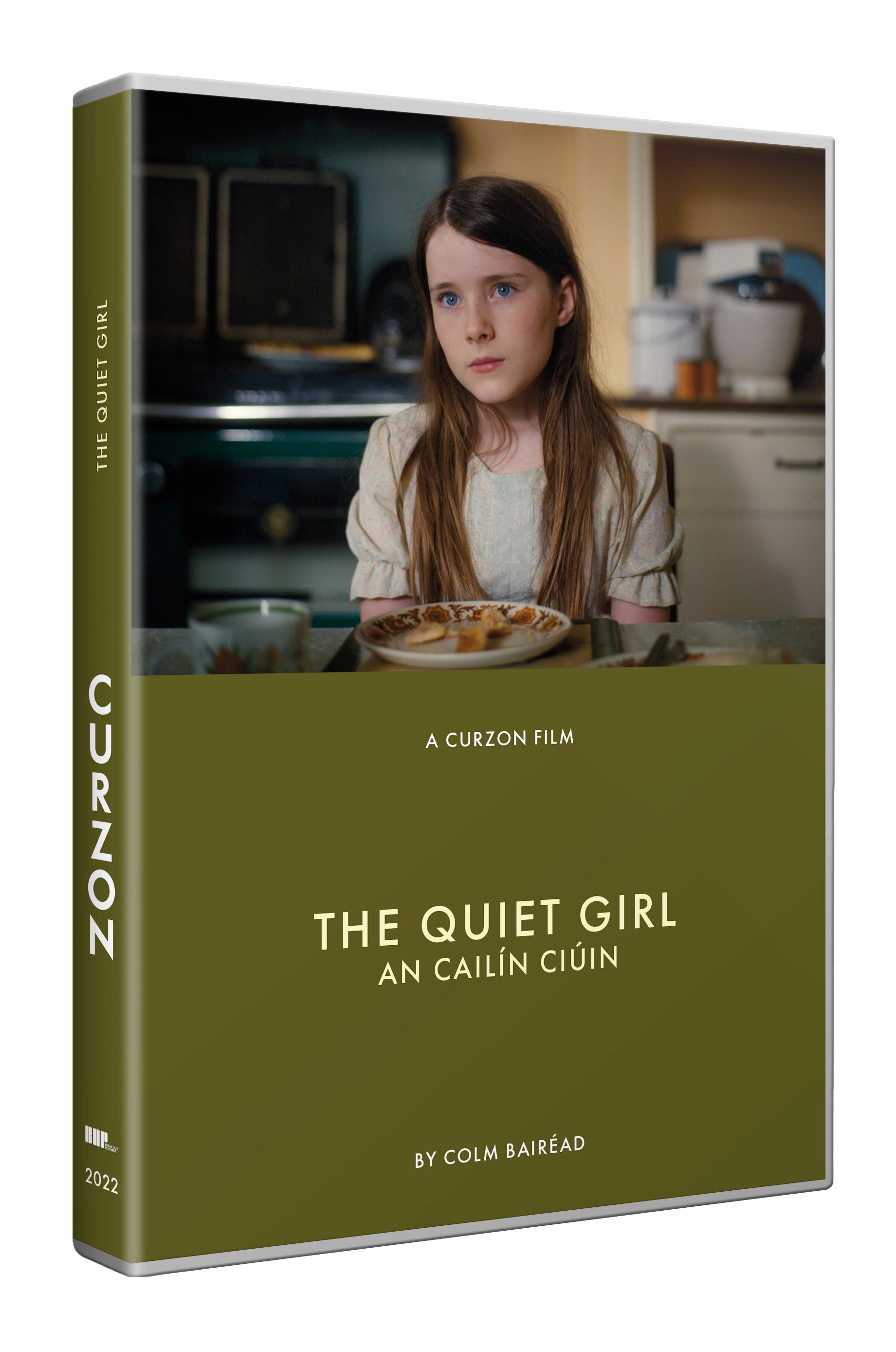 The Quiet Girl