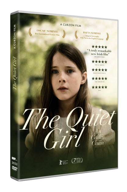 The Quiet Girl