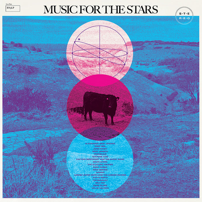 Music for the Stars: Celestial Music 1960-1979