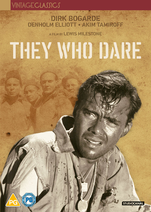 They Who Dare (Vintage Classics)