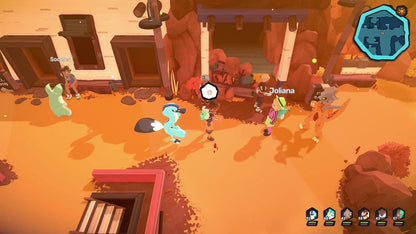 Temtem (PS5