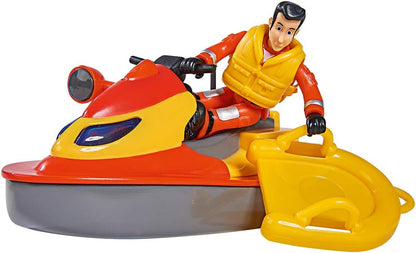 Sam Juno, Jet Ski mit Figur (Let op Duitstalige verpakking
