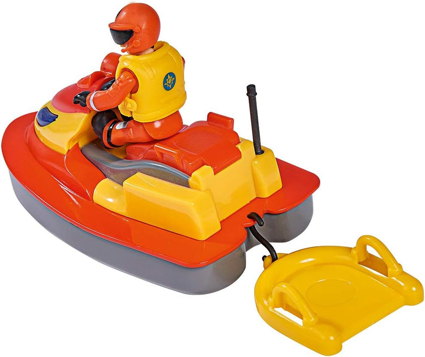 Sam Juno, Jet Ski mit Figur (Let op Duitstalige verpakking