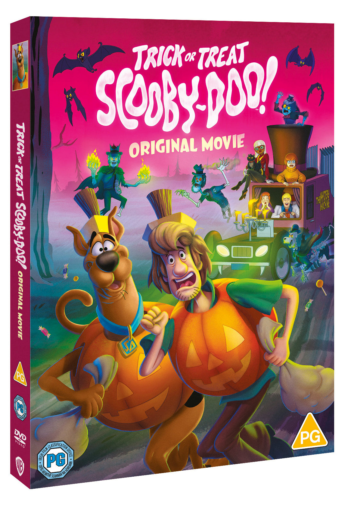 Scooby Trick or Treat