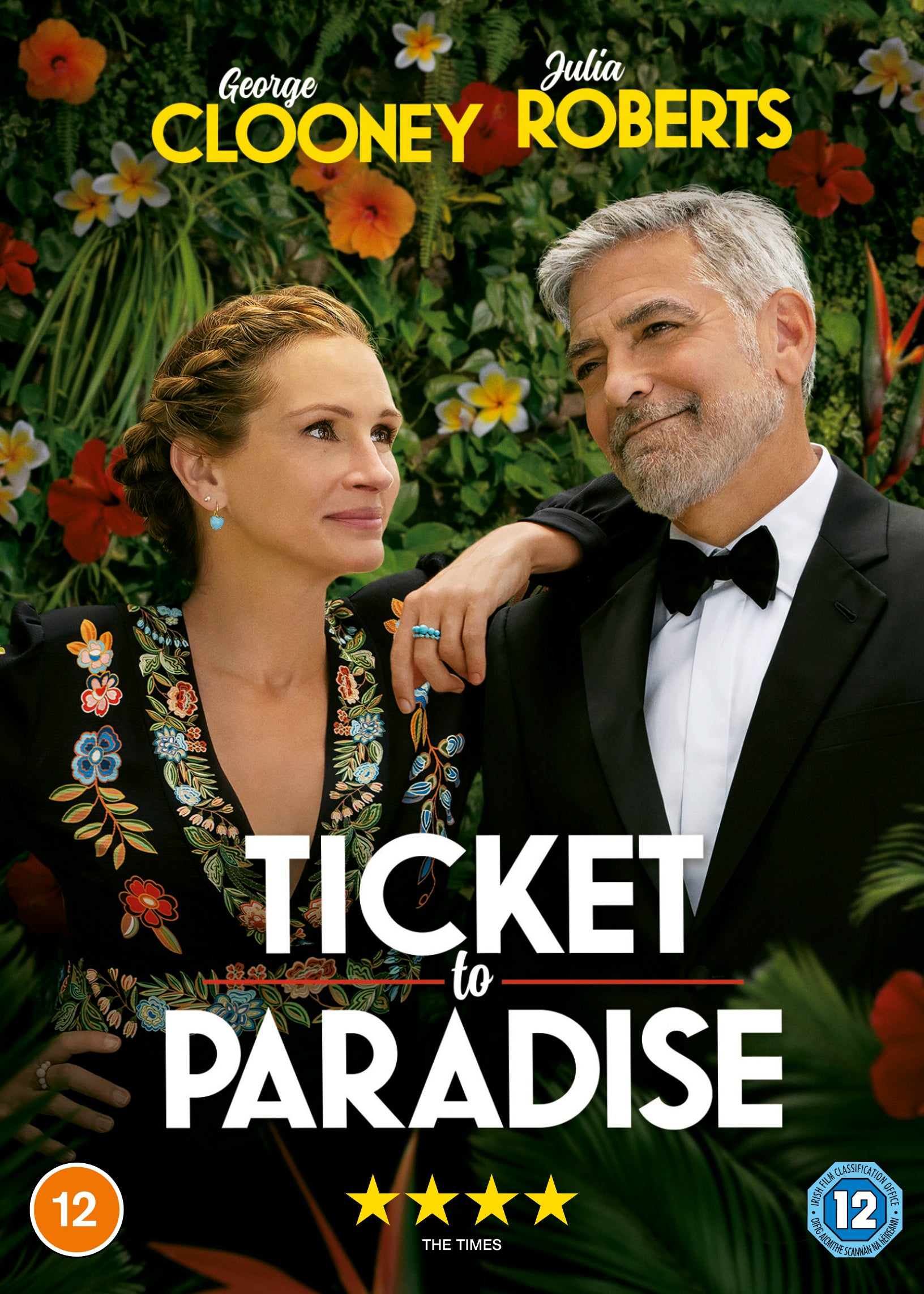 Ticket to Paradise