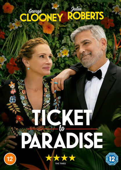 Ticket to Paradise