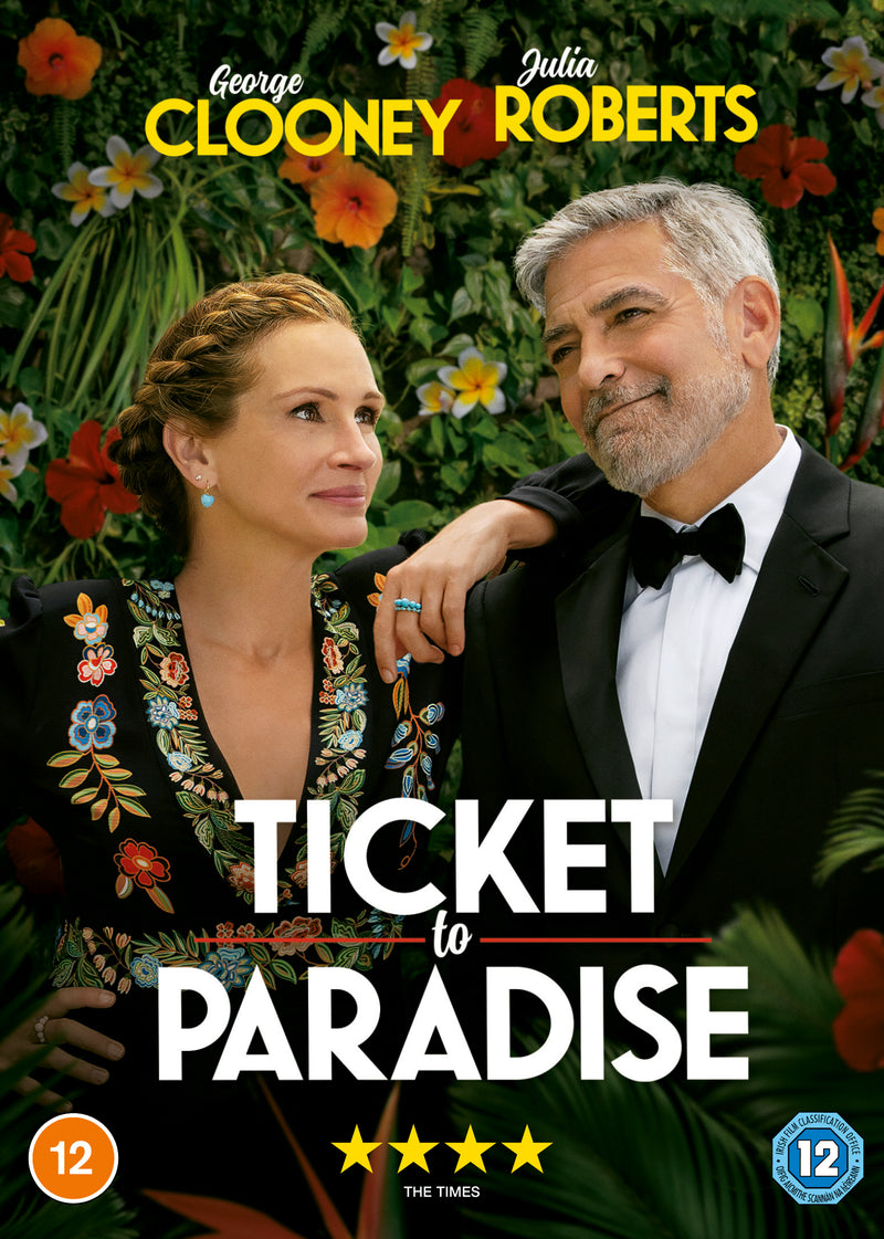 Ticket to Paradise