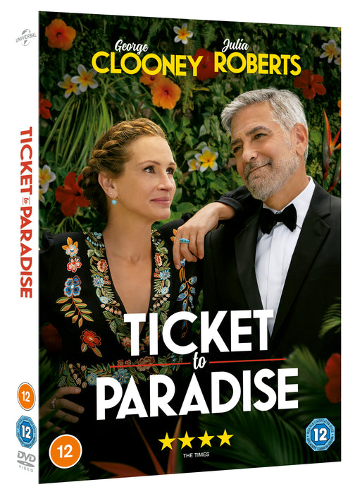 Ticket to Paradise