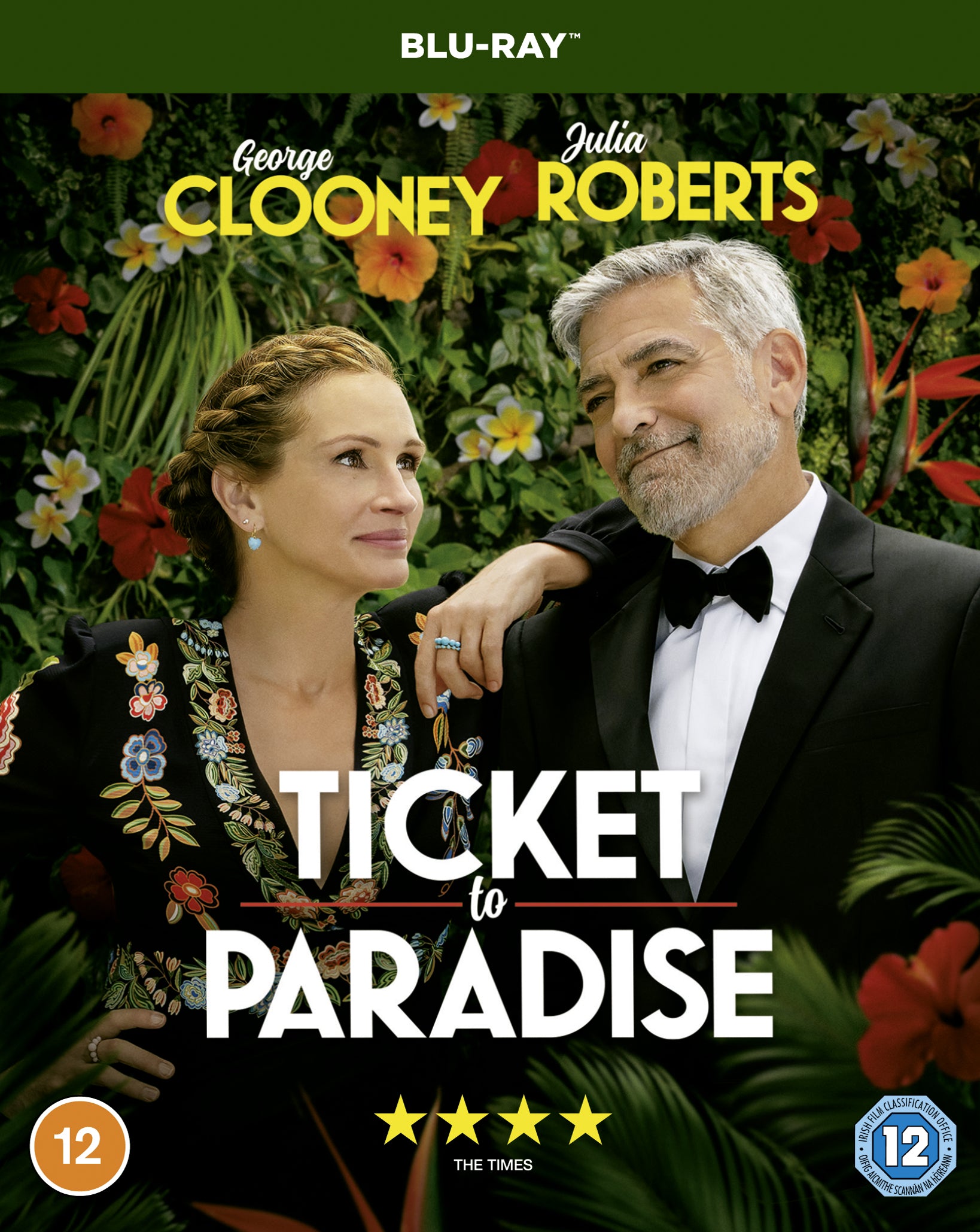 Ticket to Paradise