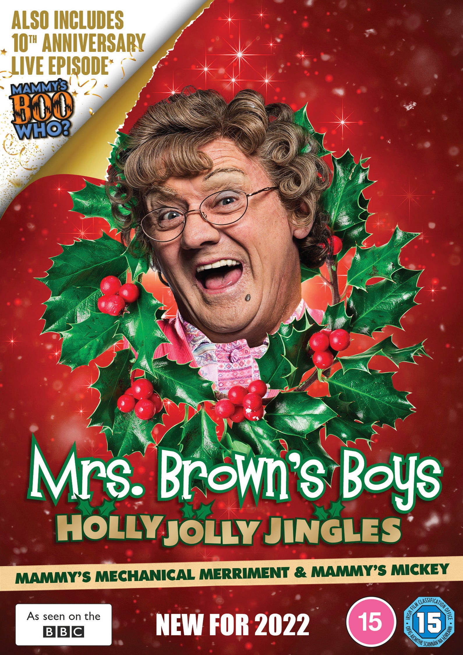 Mrs Brown's Boys: Holly Jolly Jingles