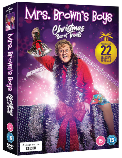 Mrs Brown's Boys: Christmas Box of Treats