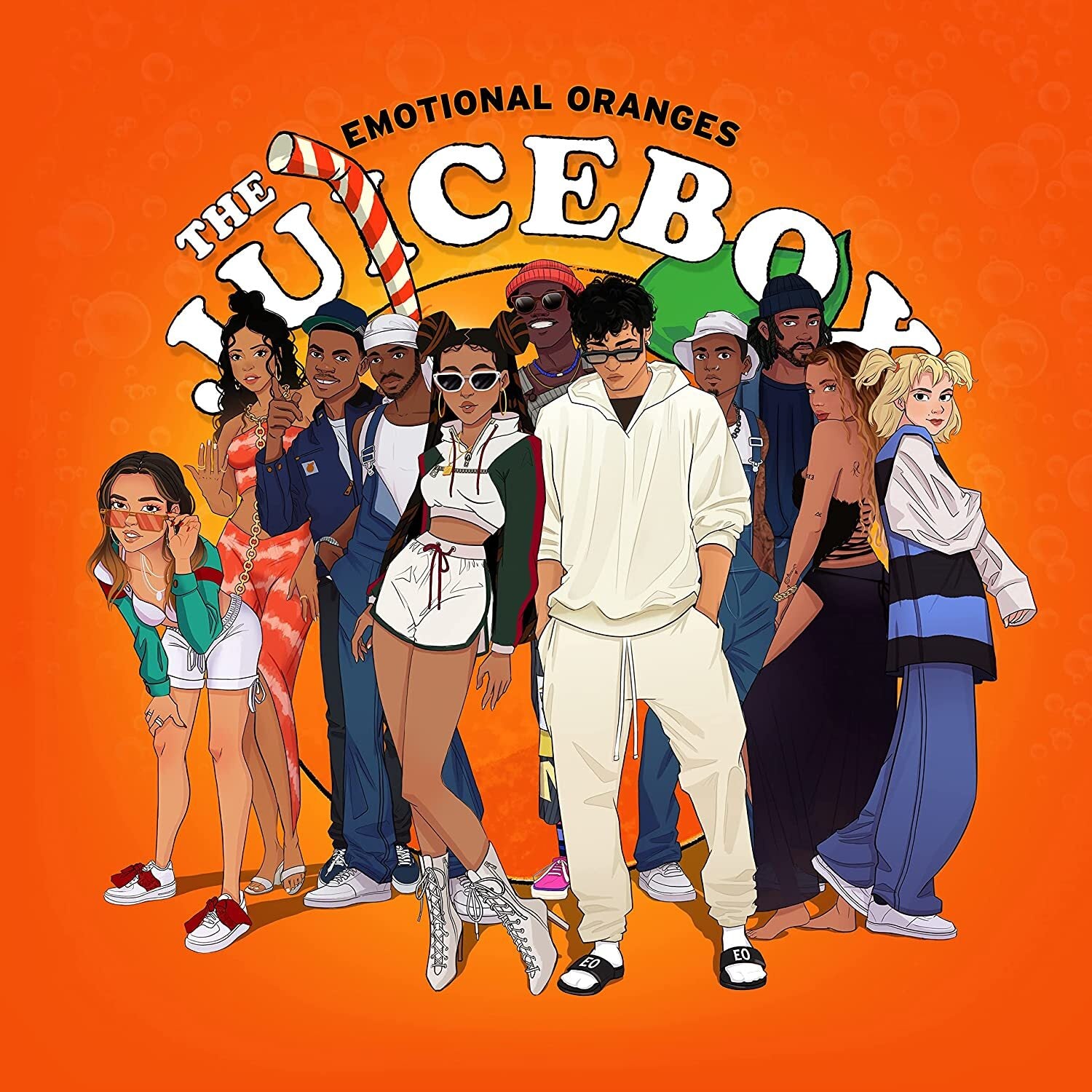 The Juicebox