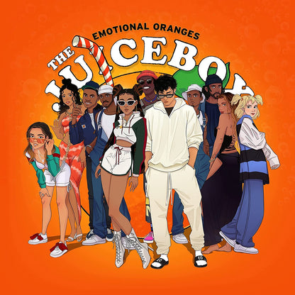 The Juicebox