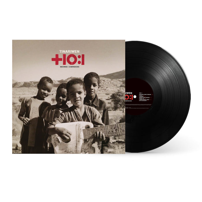 Imidiwan: Companions