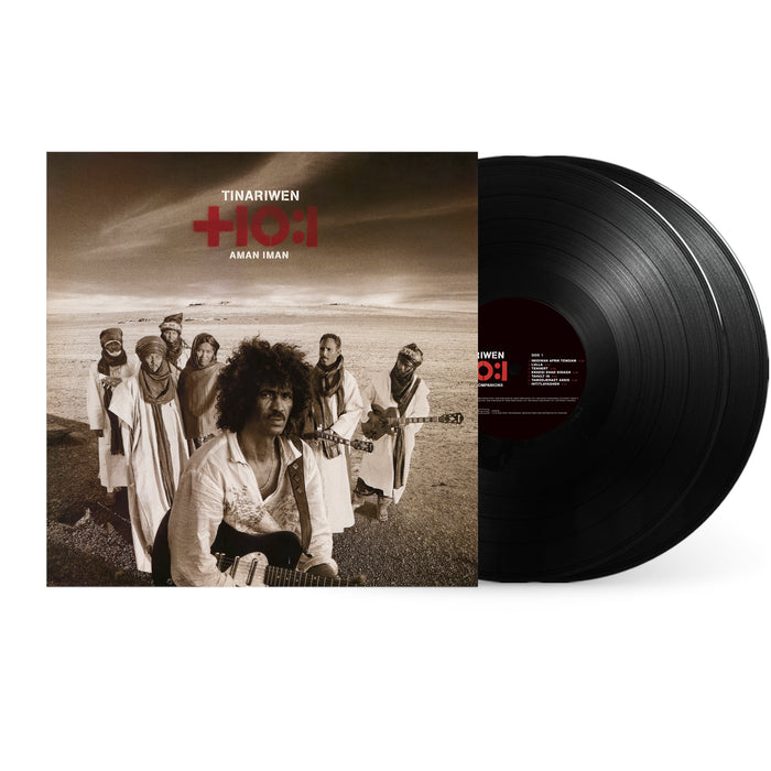 Aman Iman: Water Is Life