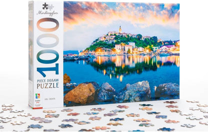 1000 PIECE J/SAW GRAND CANAL VENI