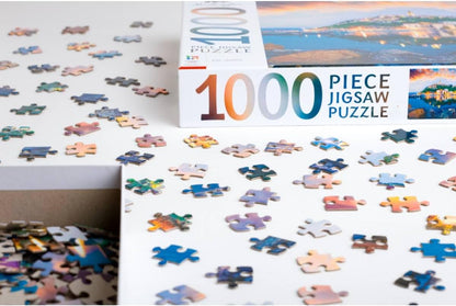 1000 PIECE J/SAW GRAND CANAL VENI