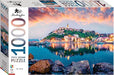 Mindbogglers 1000pc Jigsaw: Croatia