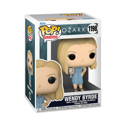 Funko POP! TV: Ozark - Wendy Byrde - Collectable Vinyl Figure - Gift Idea - Official Merchandise - Toys for Kids & Adults - TV Fans - Model Figure for Collectors and Display