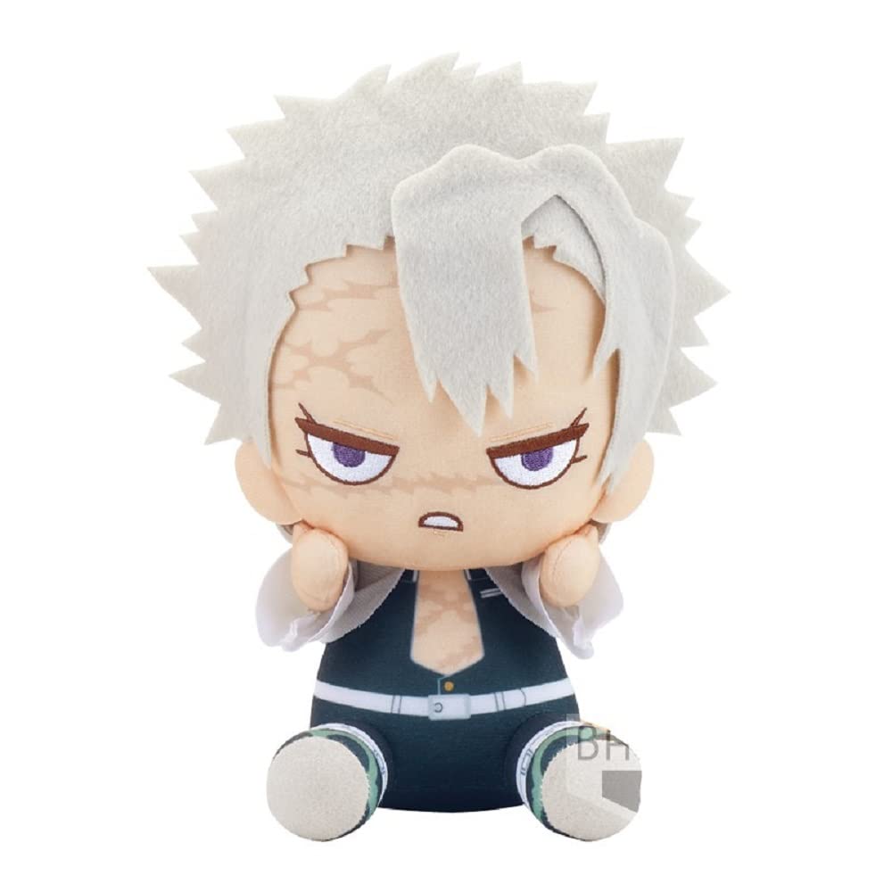 DEMON SLAYER - Sanemi Shinazugawa - Figurine Big P